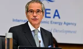 گروسی: نیازی به ارجاع پرونده ایران به شورای امنیت نیست