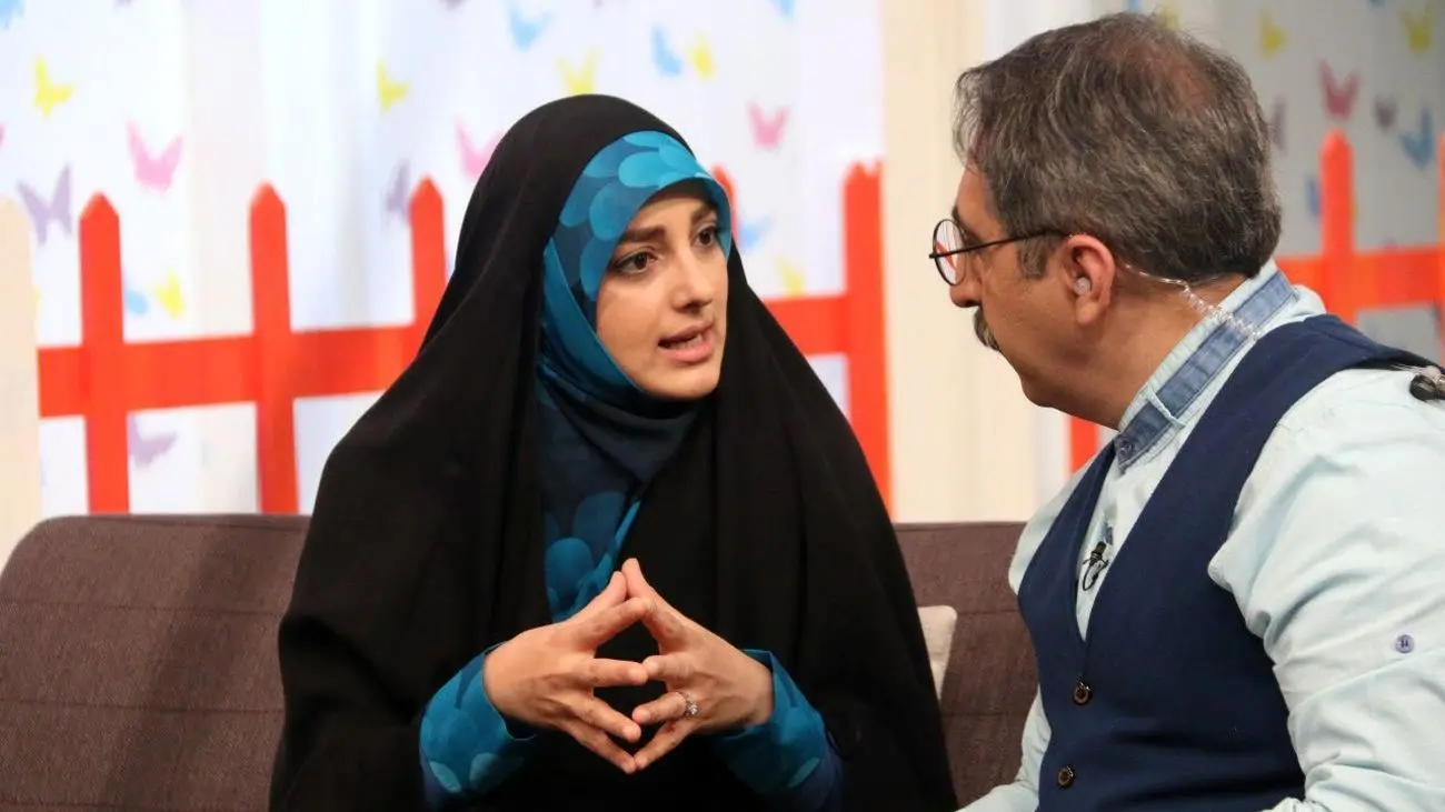 اولین عکس از خانه مجلل ستاره سادات قطبی / شیک و امروزی !
