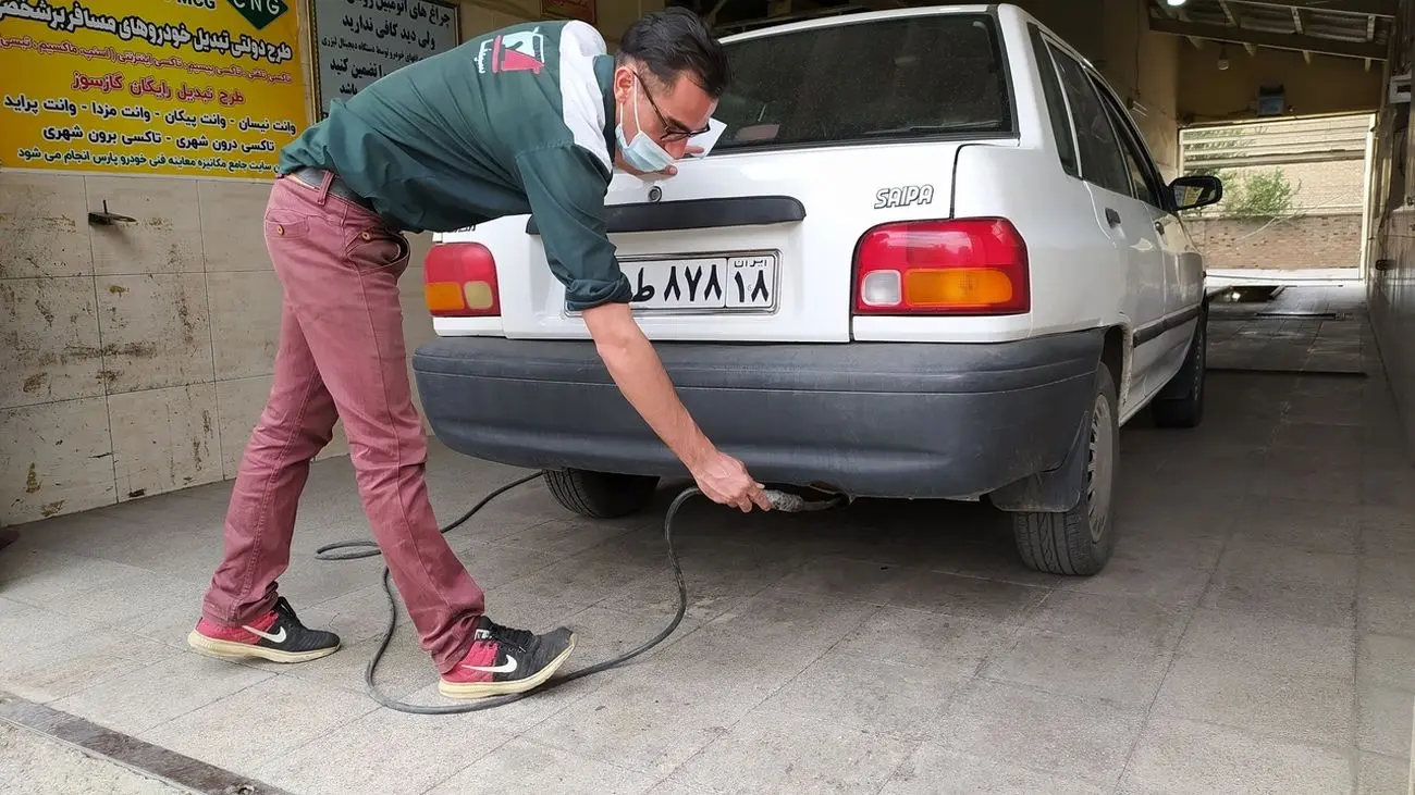 خبر خوش برای رانندگان / معاینه فنی این خودرو ها رایگان شد