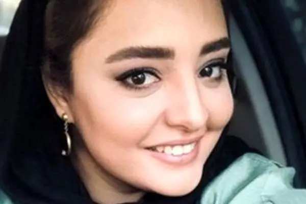 رفتار متفاوت و خجالتی علی اوجی در کنار زن بازیگر معروف + عکس