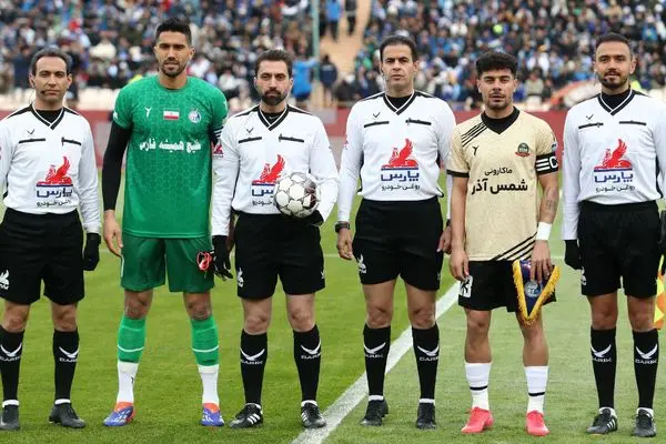 استقلال 0-1 شمس آذر؛ ادامه ناکامی‌ها در نیم‌فصل دوم +خلاصه بازی