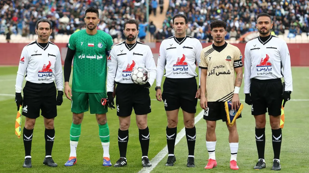 استقلال 0-1 شمس آذر؛ ادامه ناکامیها در نیمفصل دوم +خلاصه بازی