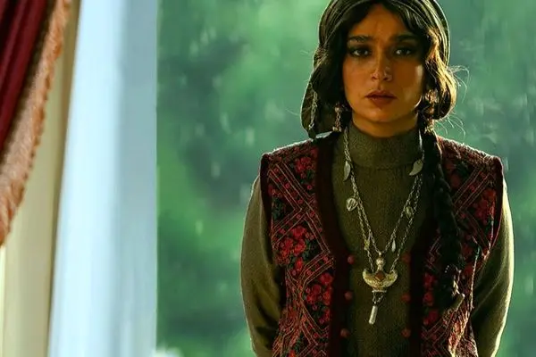 چهره متفاوت الهام نامی بعد از سریال شکارگاه همه را شوکه کرد!