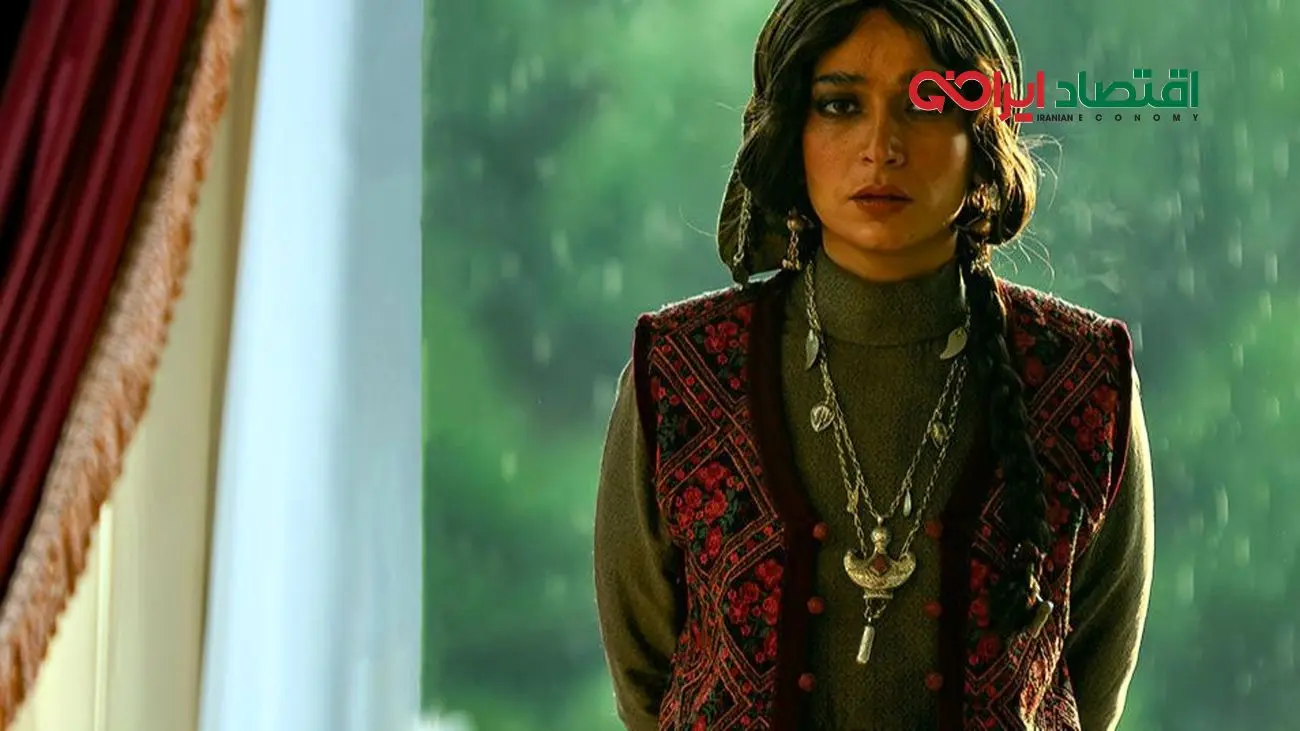 چهره متفاوت الهام نامی بعد از سریال شکارگاه همه را شوکه کرد!