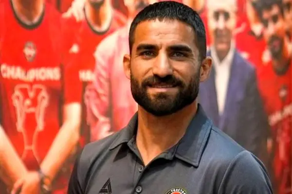 مهرداد محمدی در تراکتور/ از جایگاه تماشاچی تا نیمکت ذخیره!