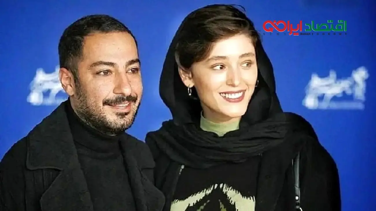 رابطه عاشقانه نوید و فرشته حسینی؛ جنجال تازه این زوج هنری! +عکس