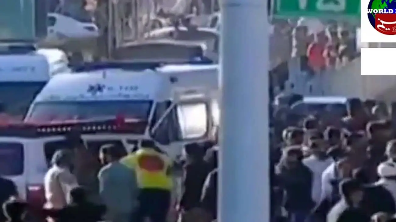 فوری ؛ شهادت ۲۰ نفر در حادثه کرمان