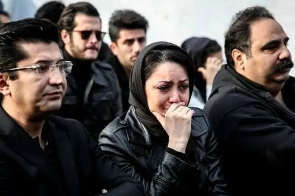 حضور ستاره‌ها در مراسم مرتضی پاشایی؛ محمدرضا گلزار، امیر قلعه‌نویی و... + فیلم