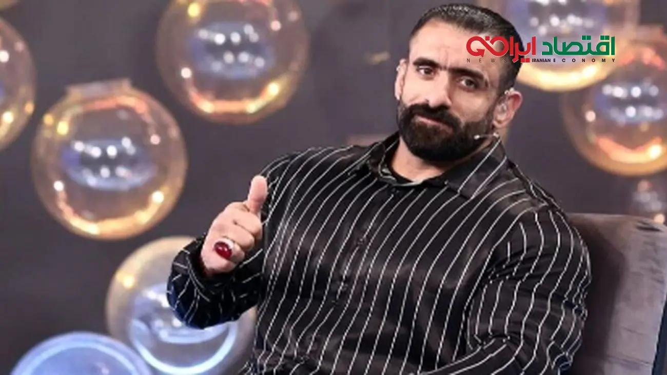اصالت در اوج ثروت؛ پذیرایی ساده خانه هادی چوپان با گُل و گیاه