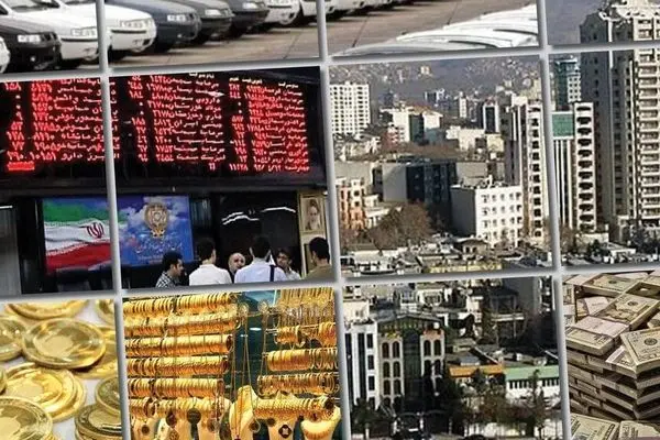 پیش‌بینی حیرت‌آور از روند طلا، ارز، بورس و خودرو در ماه‌های آینده