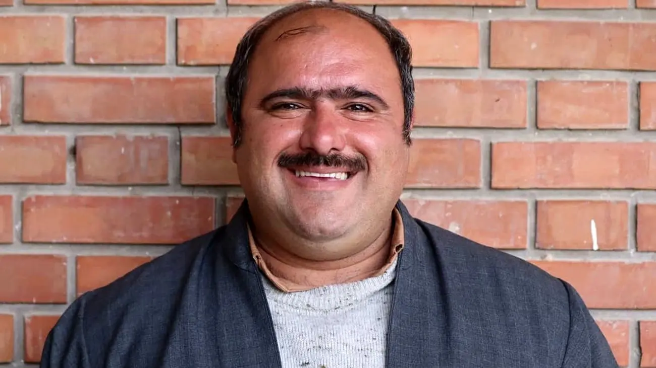 تیپ و چهره جدید سلمانسریال نون خ در واقعیت / کاظم چقدر تغییر کرد !