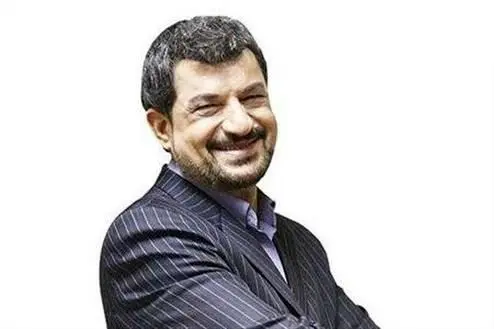این زن محجبه همسر باوقار محمود شهریاری است + عکس با آقای مجری صدا و سیما