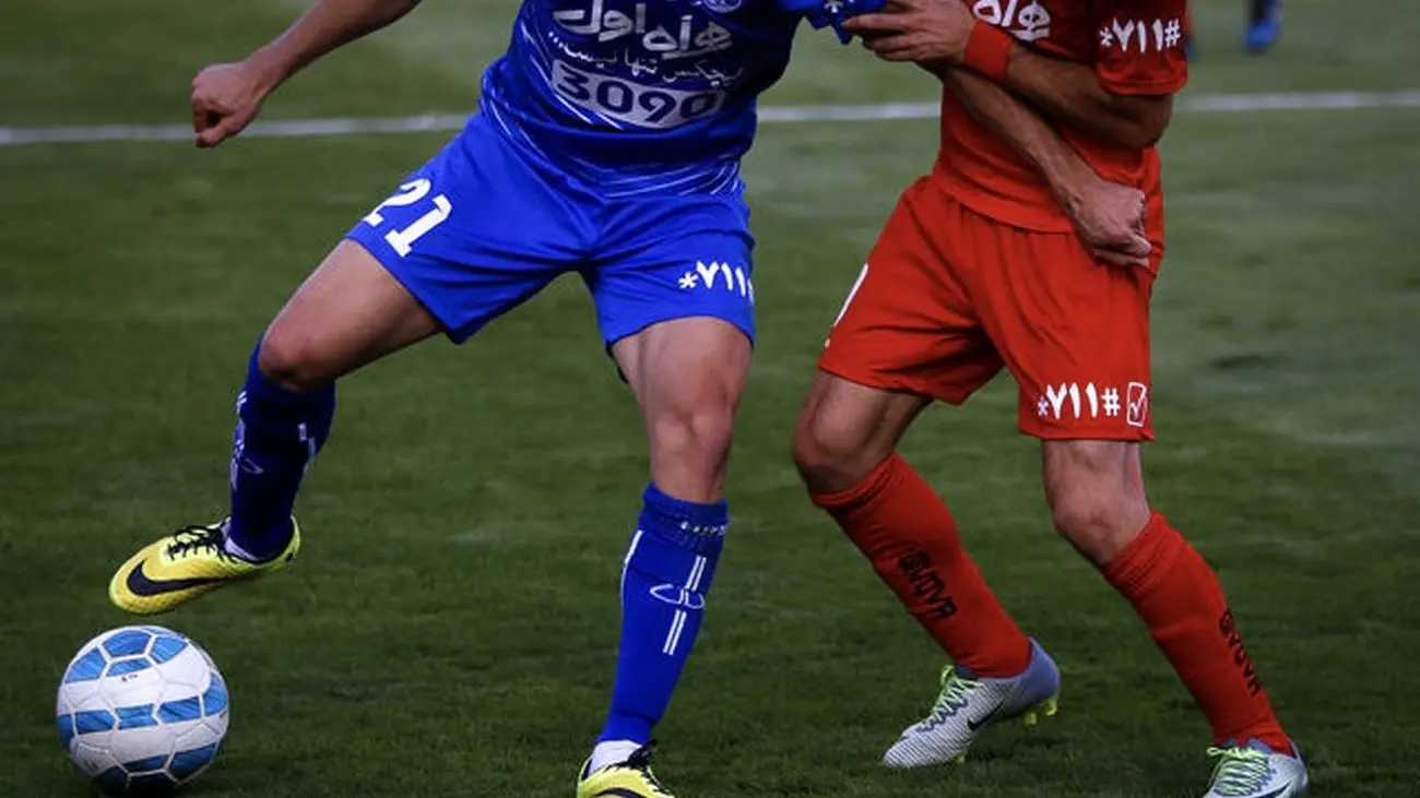 نفرت پراکنی به سبک بَد کِسوتهای پرسپولیس و استقلال !