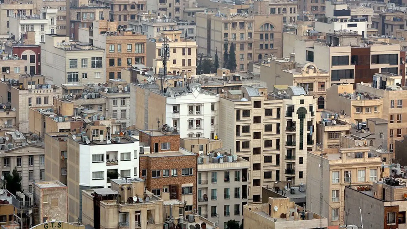 10 سال پیش قیمت یک متر خانه در تهران چقدر بود؟