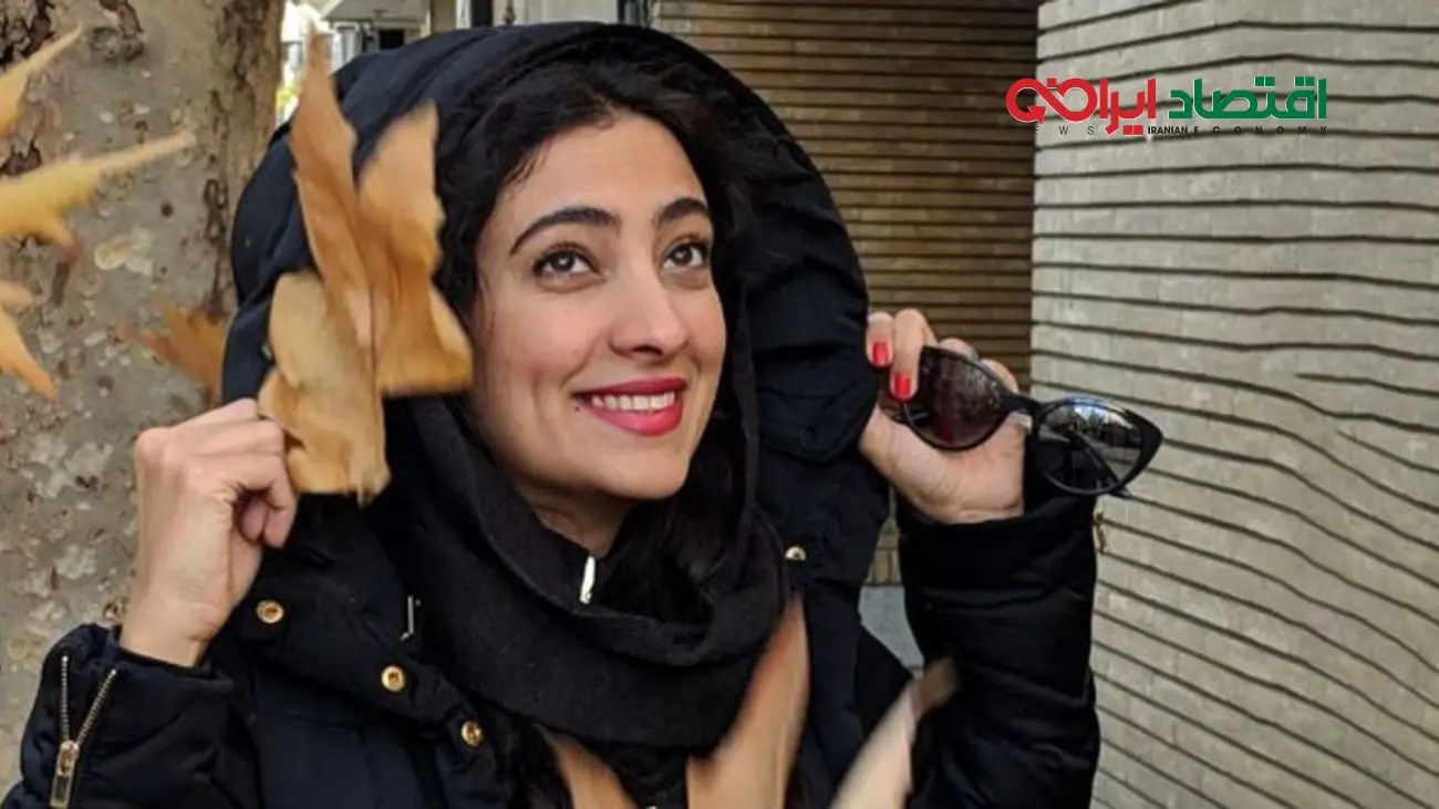 زیباترین عکسهای سارا توکلی؛ چهره جذاب سریال تانک خورها!