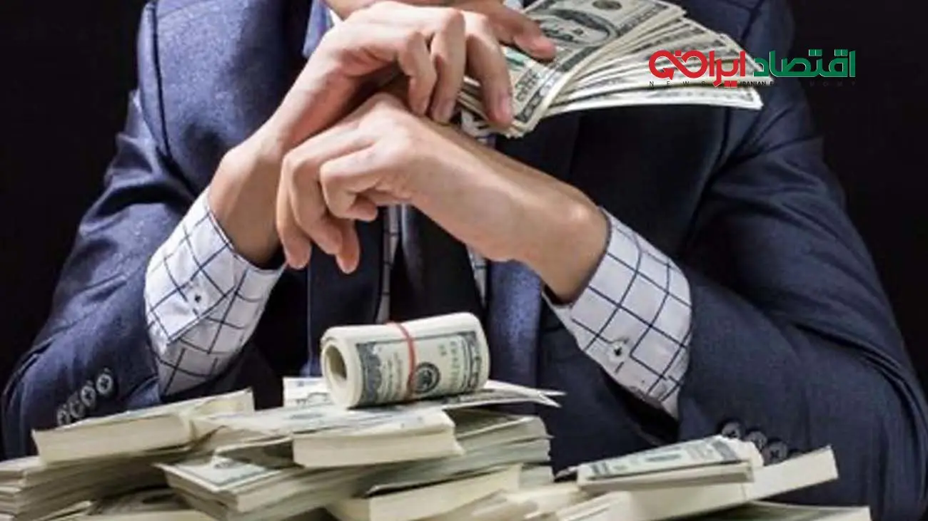 این مرد باز هم پولدارتر شد