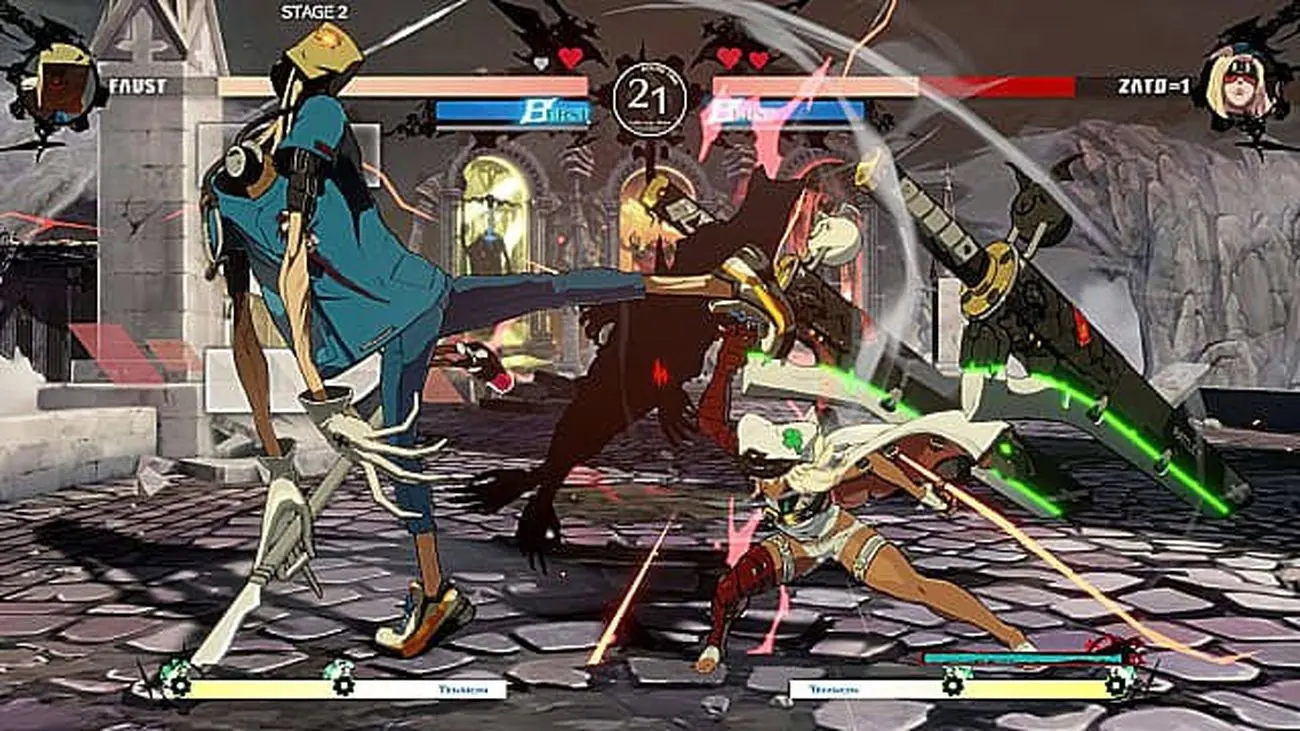 عرضه بازی Guilty Gear Strive برای کنسولهای ایکس باکس در هفته آینده