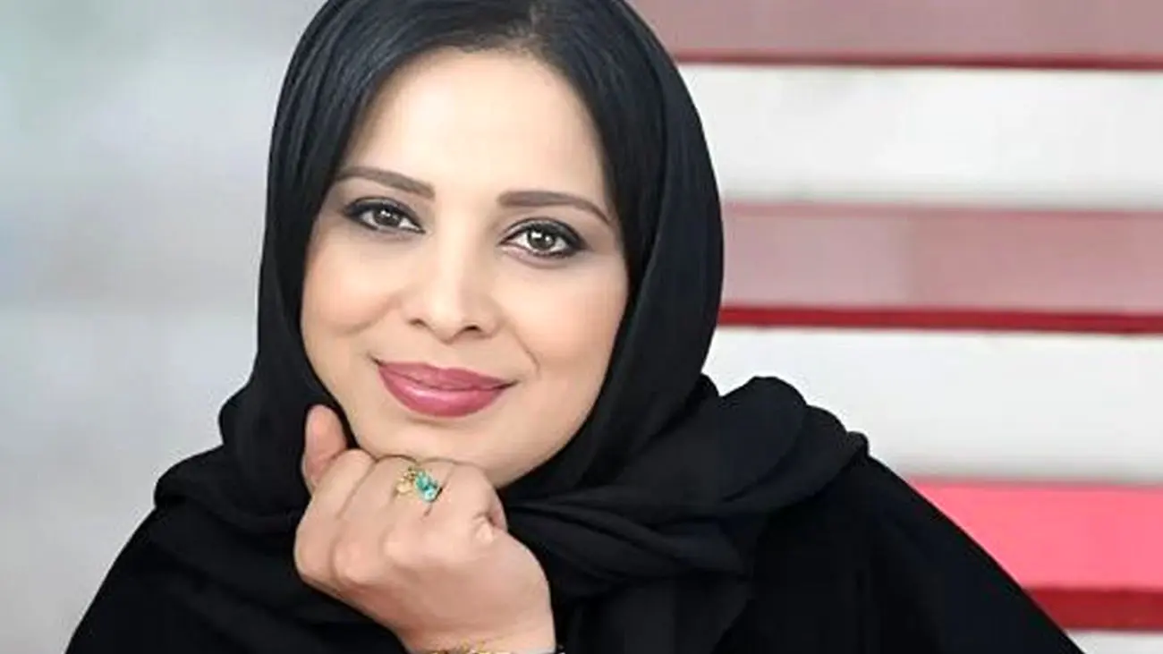 اولین عکس از شوهر قد بلند و خوش استایل روشنک عمجیان / چهارشانه و شیک !