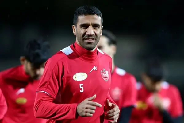 آینده ریگی در پرسپولیس/ بلاتکلیفی ادامه دارد!