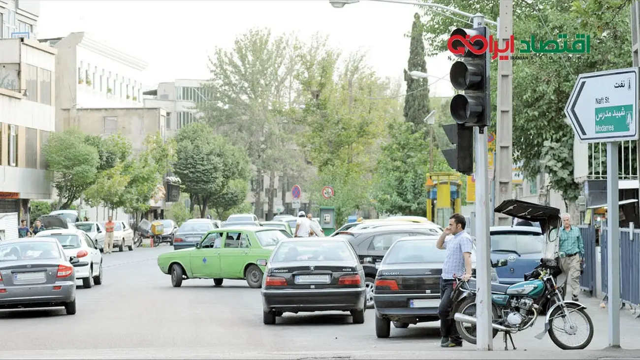 رانندگان بخوانند / جرایم این خودروها بخشیده شد