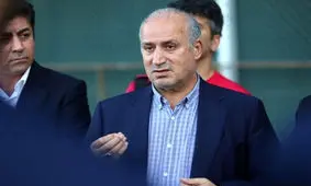 وزیر جدید به عیادت تاج رفت