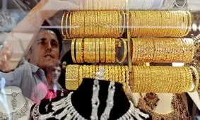 قیمت طلا و سکه امروز سه شنبه ۶ خرداد ۱۴۰۴ / طلای ۱۸ عیار چند؟
