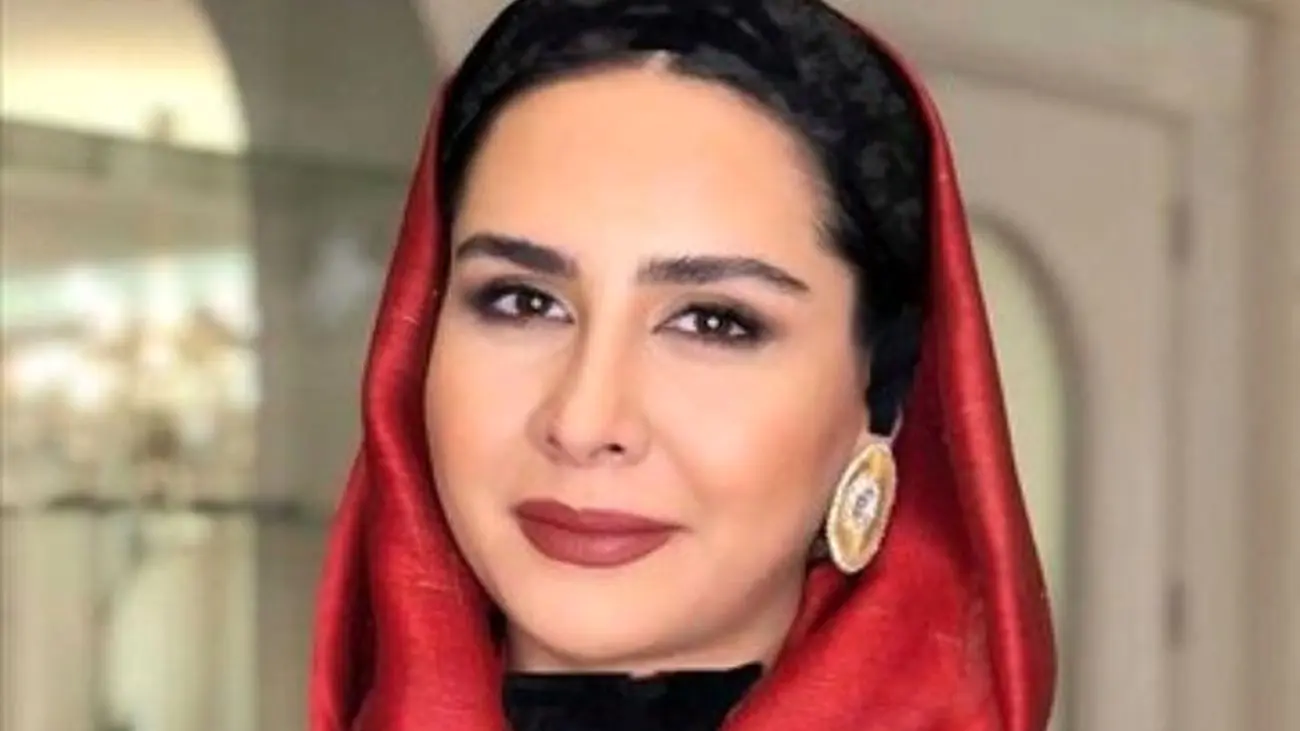 تنها عکس از پسر واقعی خانم بازیگر سریال گیلدخت / سارا والیانی در نقش آسیه !