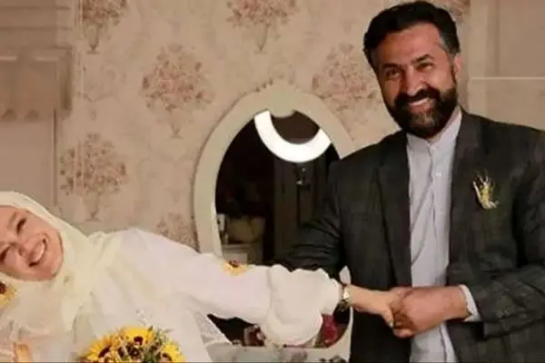 آلبوم عروسی جذاب امیر خسرو و پیمان؛ شوهران اول و دوم بهاره رهنما