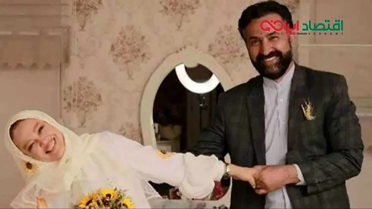 آلبوم عروسی جذاب امیر خسرو و پیمان؛ شوهران اول و دوم بهاره رهنما