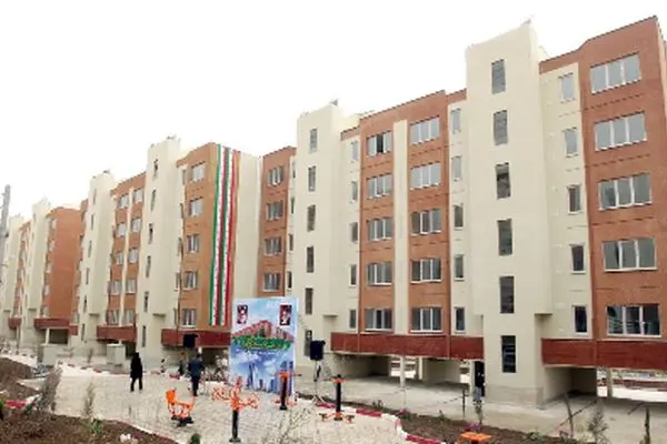 فقط با 200 میلیون تومان صاحب خانه شوید!