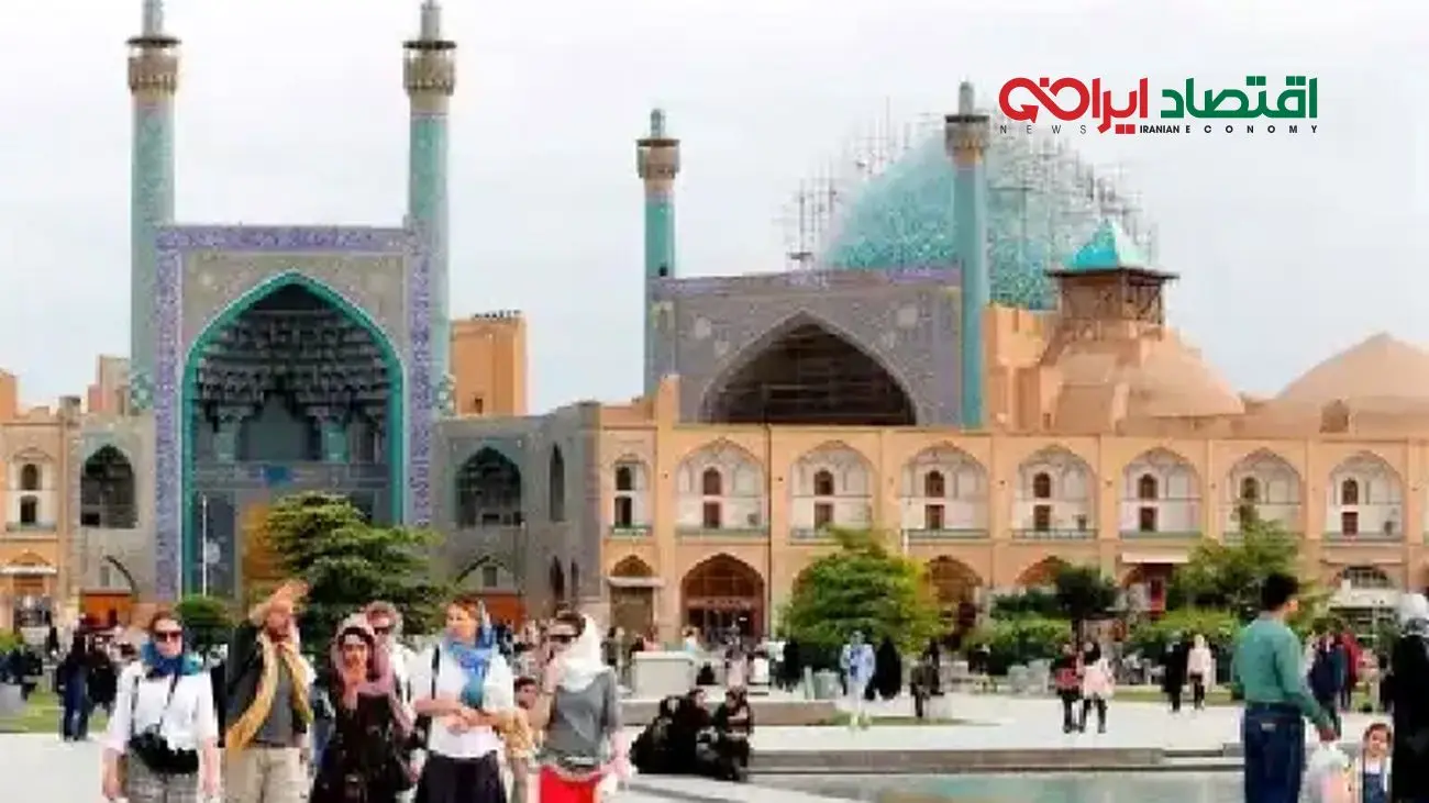 افزایش چشمگیر ورود گردشگران خارجی به ایران در نیمه نخست سال ۲۰۲۵