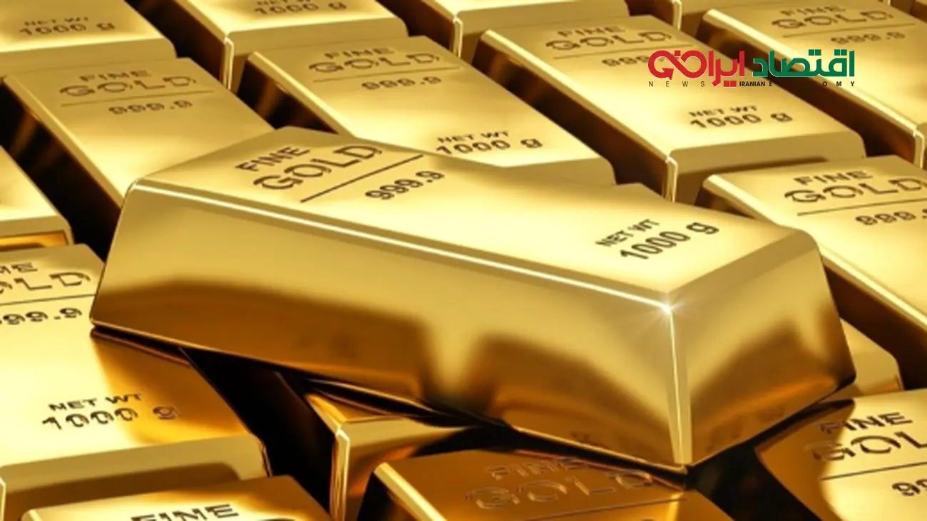 قیمت طلا امروز سه شنبه ۴ شهریور ۱۴۰۴