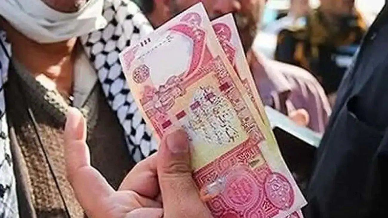 قیمت دینار عراق امروز دوشنبه ۱۵ مرداد ۱۴۰۳