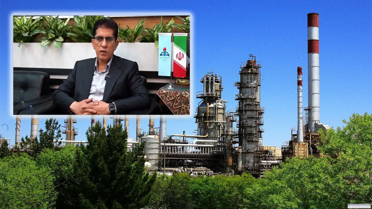 گامهای توسعهای پالایشگاه اصفهان برای تبدیل شدن به پتروپالایشگاه برتر منطقه
