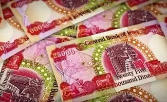 قیمت دینار عراق امروز یکشنبه 7 دی 1404