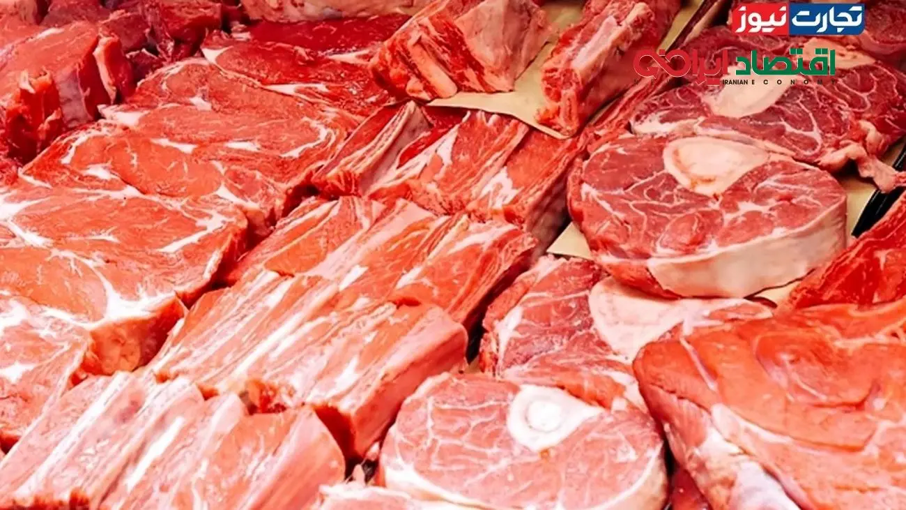 قیمت گوشت قرمز امروز ۲۳ آذر ۱۴۰۴ + جدول