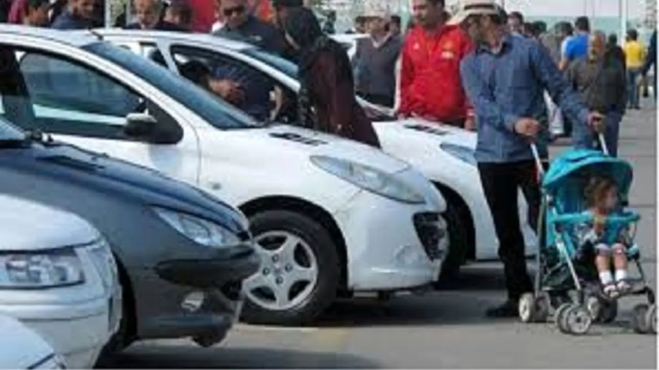 این خودروها در بازار 70 میلیون ارزان شد!