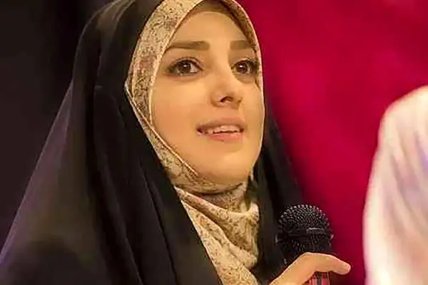 ستاره سادات قطبی دختر دار شد + عکس مادر و دختری خانم مجری صدا و سیما