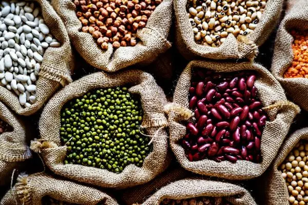 آخرین قیمت انواع حبوبات امروز 2 خرداد 1404+ جدول تغییرات