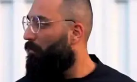 گریم عجیب و شوکه‌کننده حمید صفت در سریال بامداد خمار! +فیلم