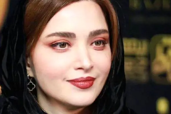 بهنوش طباطبایی در آغوش بازیگر مشهور سریال آنام؛ عکسی که جنجالی شد!