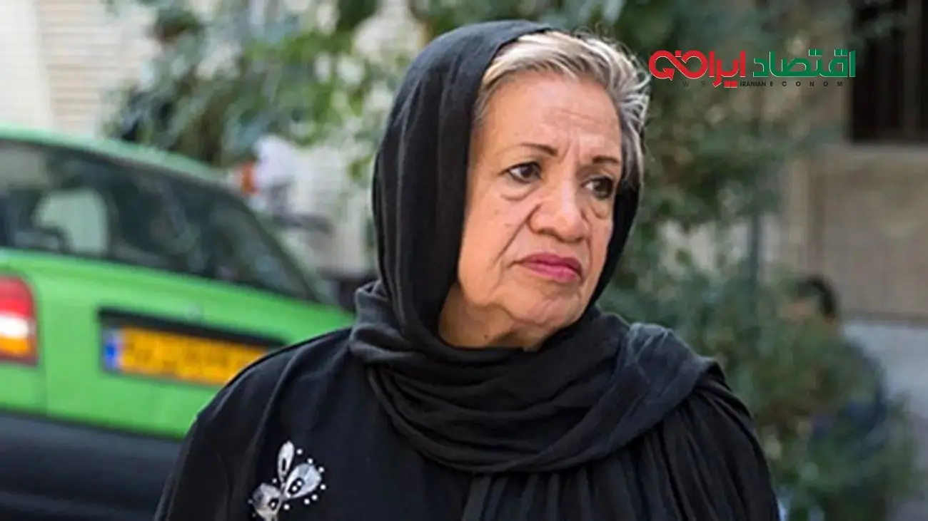 گیتی معینی پرده از راز بزرگ برداشت: از مهران مدیری نمی‌گذرم!