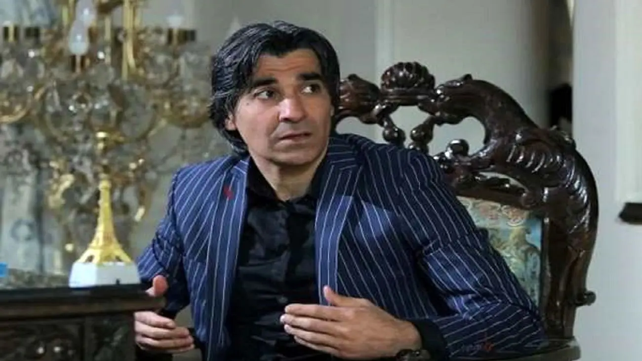 خانواده دوست داشتنی وحید شمسایی / از معصومیت همسر تا دخترانی که مانند قرص ماه هستند + عکس