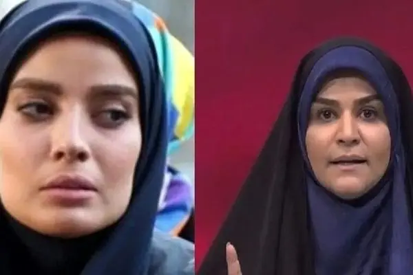 این بازیگر جذاب کیست؟ چهره خاص «سحر امامی» در شبکه‌های اجتماعی!