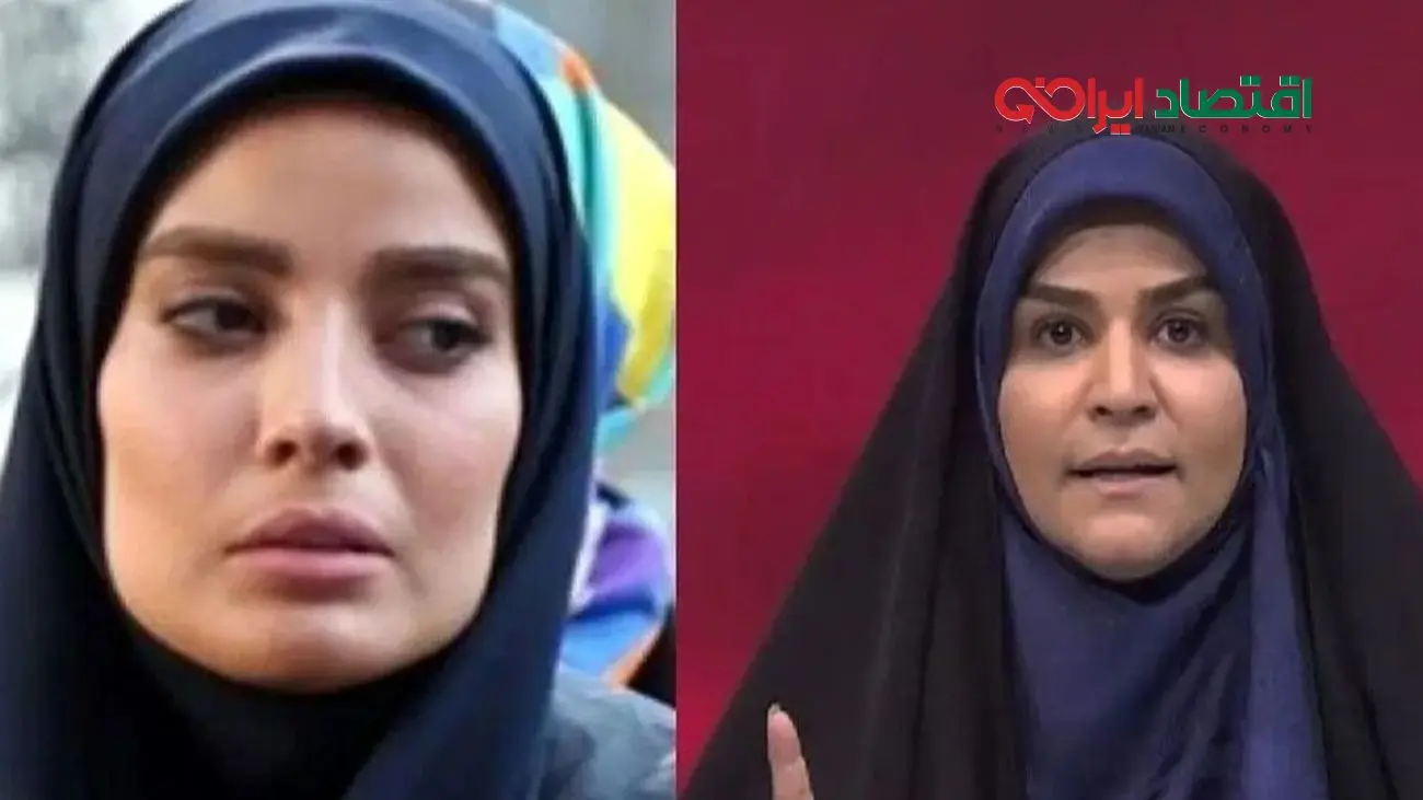 این بازیگر جذاب کیست؟ چهره خاص «سحر امامی» در شبکه‌های اجتماعی!