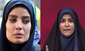 این بازیگر جذاب کیست؟ چهره خاص «سحر امامی» در شبکه‌های اجتماعی!