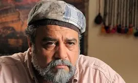 اندام لاغر و موهای افسانه‌ای محمدرضا شریفی‌نیا در جوانی؛ تغییرات عجیب سلطان سینمای ایران!