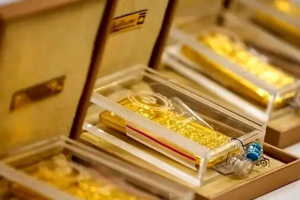 فرصت طلایی برای متقاضیان خرید شمش طلا