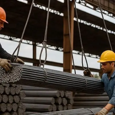 قیمت میلگرد امروز ۲۸ تیر ۱۴۰۴ + جدول