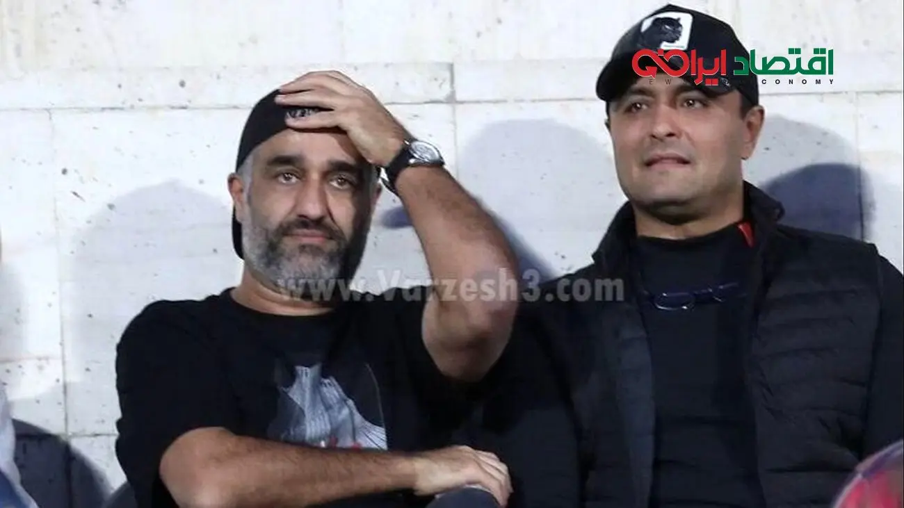 پژمان جمشیدی راز بدهکاری عجیبش را فاش کرد: مجبور شدم برای پرداخت بدهی بازی کنم! + ویدیو